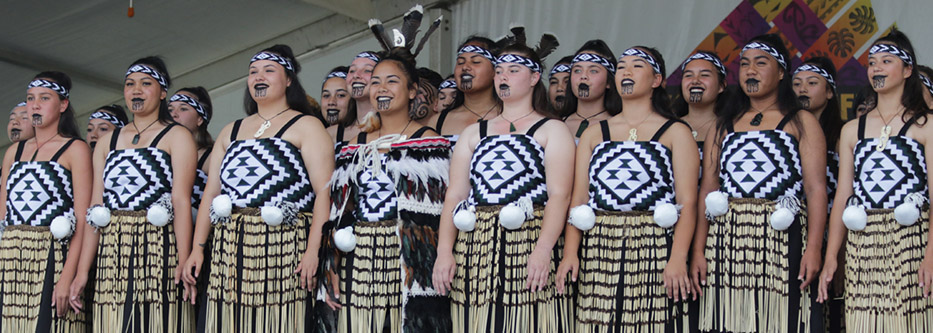 polyfest maori a